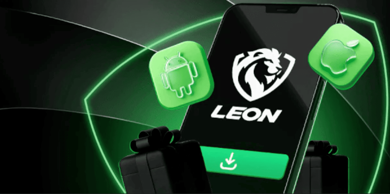 Εφαρμογή LeonBet για Android και iOS